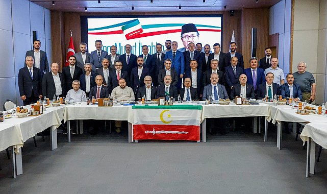 İHH Ankara Binası'nda Moro Barış Süreci ile ilgili program gerçekleşti
