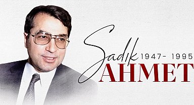 İletişim Başkanı Duran, Dr. Sadık Ahmet'i andı