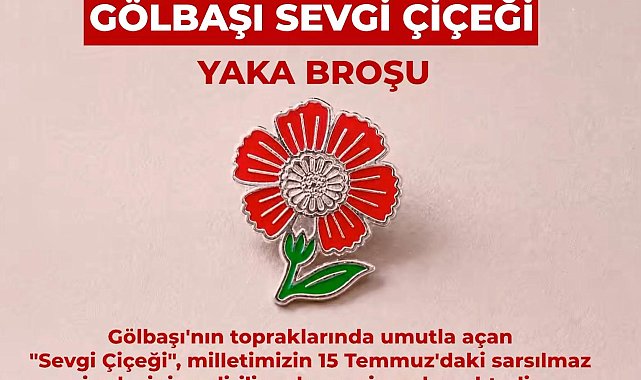 İletişim Başkanı Duran'dan '10'uncu yıl hatıra rozeti' paylaşımı