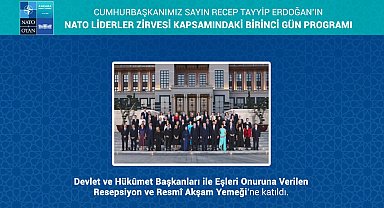 İletişim Başkanı Duran'dan NATO açıklaması