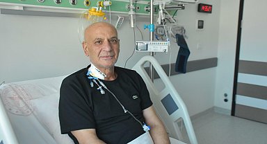 İliğiyle hayata tutundu