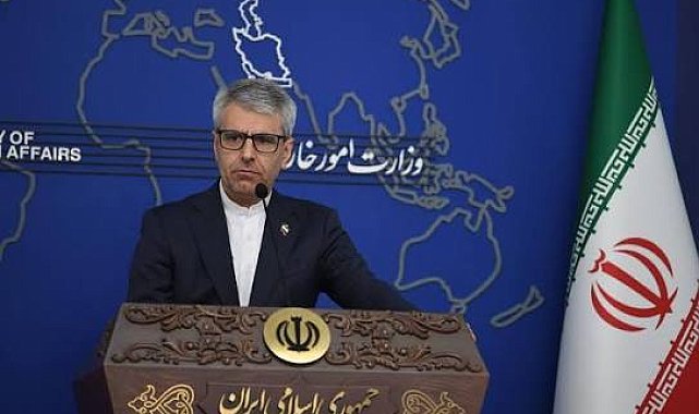 İran Dışişleri Bakanlığı Sözcüsü Bekayi'den Trump'a yanıt