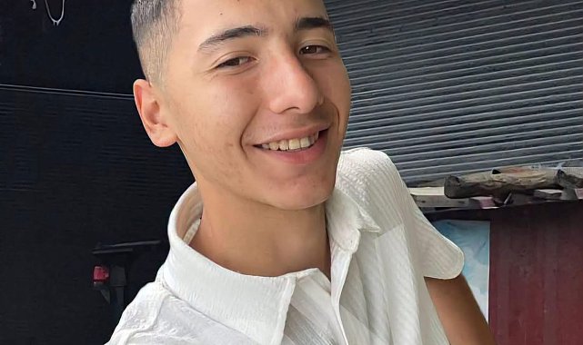 İş yerindeki kazada 16 yaşındaki Mehmet, hayatını kaybetti