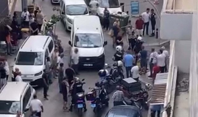İş yerine pompalı tüfekli saldırı: 2 gözaltı