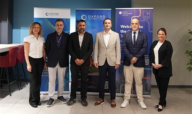 İstanbul Kent Üniversitesi 'Oxford Quality Programı'na katıldı