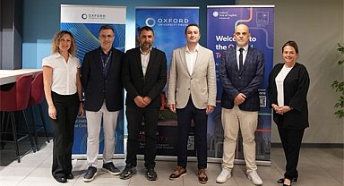 İstanbul Kent Üniversitesi 'Oxford Quality Programı'na katıldı
