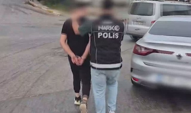 İstanbul merkezli 3 ilde uyuşturucu operasyonu: 45 şüpheli tutuklandı