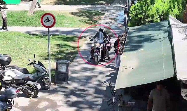 İstanbul'da dron destekli motosiklet denetimi: 407 bin 818 lira ceza kesildi