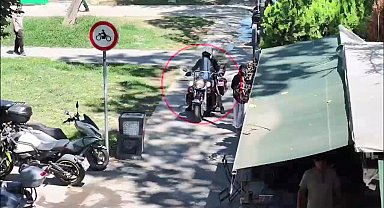 İstanbul'da dron destekli motosiklet denetimi: 407 bin 818 lira ceza kesildi