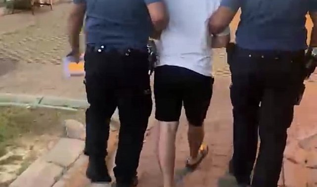 İzmir'de 27 yıl 2 ay hapisle hükümlü yakalandı