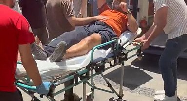 İzmir'de husumetliler arasında silahlı kavga: 1 yaralı