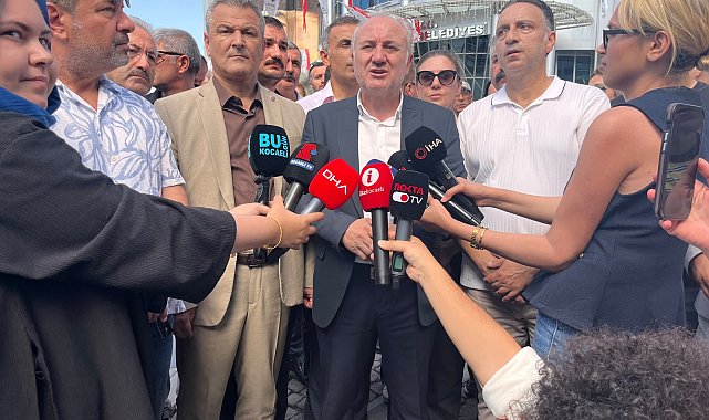 İzmit Belediyesi'ne operasyon: Başkan Fatma Kaplan Hürriyet dahil, 31 kişiye gözaltı