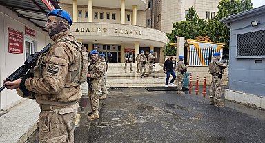 Kaçırılıp alıkonulma ve cinsel saldırı iddiasına ilişkin 14 tutuklama