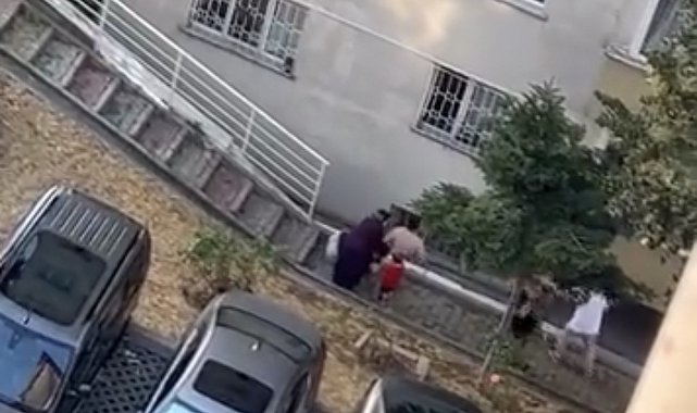 Kağıthane'de 9'uncu kattaki evin açık bırakılan penceresinden düşen 1,5 yaşındaki Doruk hayatını kaybetti