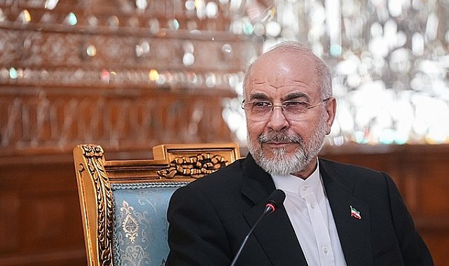 Kalibaf: ABD, İran'ı cezalandırmak isterken kendini cezalandırdı