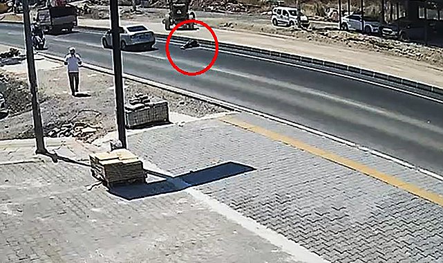 Kamyonetin çarptığı yaya ağır yaralandı; 16 yaşındaki sürücü gözaltında