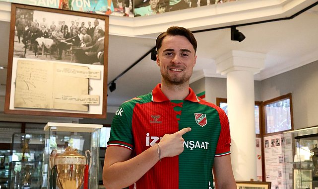 Karşıyaka'da Alpay da tamam