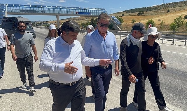 Kartalkaya'daki otel yangınında ölenlerin yakınları, Ankara'ya ulaştı