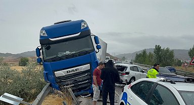Kastamonu'da 3 ayrı zincirleme kaza; 1 ölü, 12 yaralı