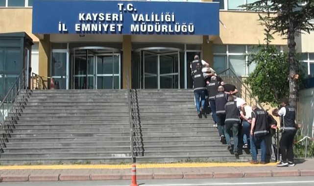 Kayseri merkezli 6 ilde 'ehliyet sınavında' usulsüzlük soruşturması; 15 tutuklama