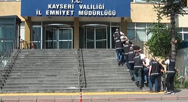 Kayseri merkezli 6 ilde 'ehliyet sınavında' usulsüzlük soruşturması; 15 tutuklama