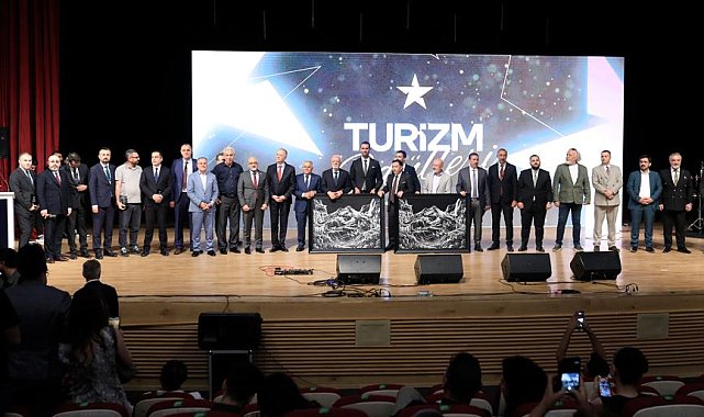 Kayseri Turizm Ödülleri sahiplerini buldu