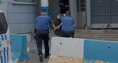 Kayseri'de 16 yıl hapis cezasıyla aranan hükümlü yakalandı