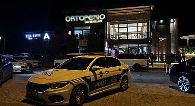 Kayseri'de kafede bıçaklı kavga: 1 yaralı