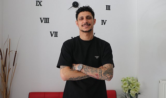 Kayserispor Benhur Keser ile prensipte anlaştı