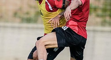 Kayserispor, Erciyes kampında hazırlıklarını sürdürüyor