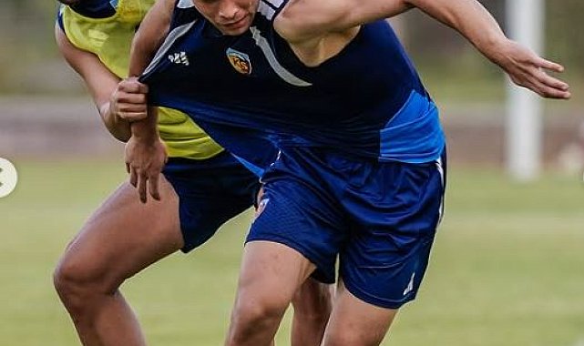 Kayserispor'da yeni sezon hazırlıkları sürüyor
