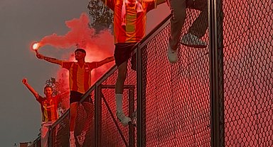 Kayserispor'un 60'ıncı yılı coşkuyla kutlandı