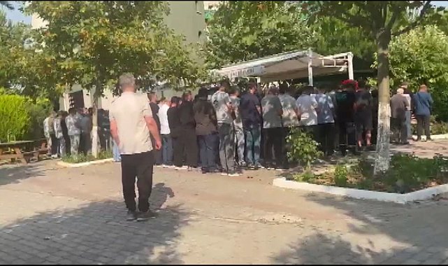 Kaza yapan sürücüye yardım ederken akıma kapılan Furkan, balayından döndüğü gün öldü