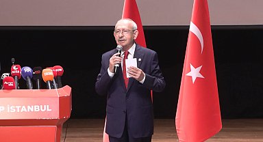 Kemal Kılıçdaroğlu: İç tartışmalardan olabildiğince kaçınmamız lazım