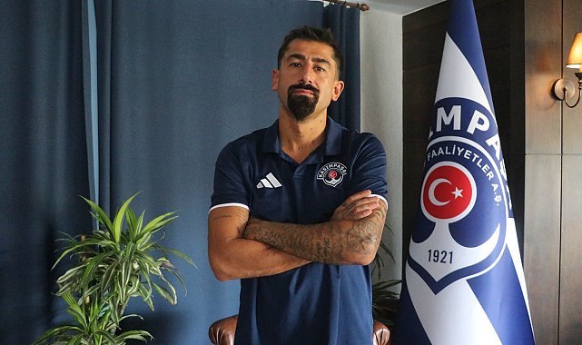 Kerem Demirbay: Bundesliga'da oynamak benim için daha kolay