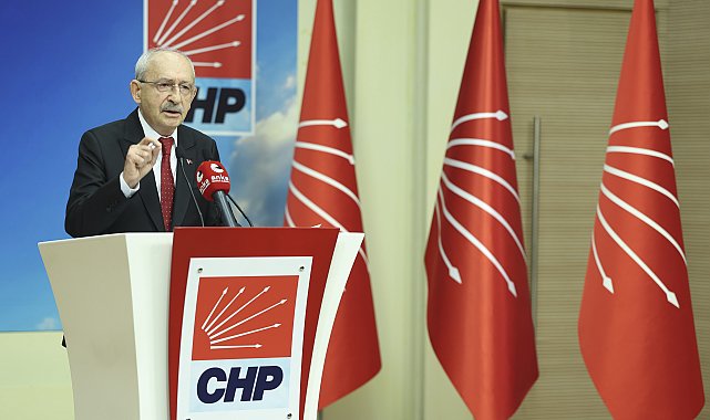 Kılıçdaroğlu: Türkiye NATO üyesidir fakat NATO'nun ileri karakolu değildir