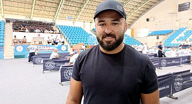 Kırkpınar'ın son şampiyonu Okulu: Hedefim altın kemer