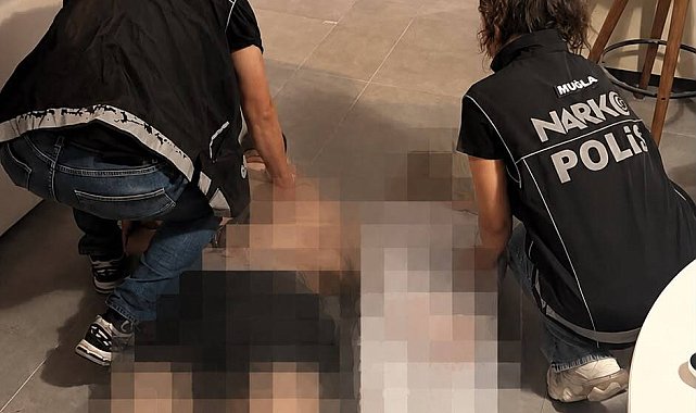 Kırmızı bültenle aranan şüpheli Bodrum'da yakalandı