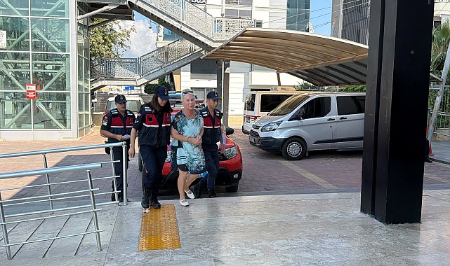 Kız çocuğunu haşemayla havuza sokmadığı iddia edilen site yöneticisi tutuklandı