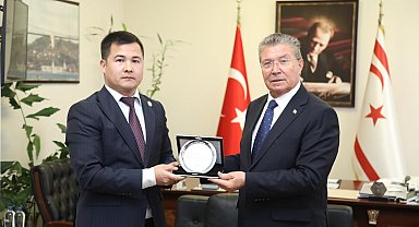 KKTC Başbakanı Üstel: KKTC, Türk dünyasının ayrılmaz parçasıdır