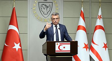 KKTC Cumhurbaşkanı Tufan Erhürman hastaneye kaldırıldı
