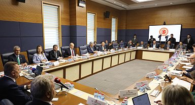 Komisyon Başkanı Oktay: Avrupa Parlamentosu'nda TSK ile akıl dışı iddialar içeren kararlar yok hükmünde