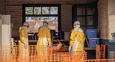 Kongo Demokratik Cumhuriyeti'nde Ebola salgınında vaka sayısı 1406'ya yükseldi