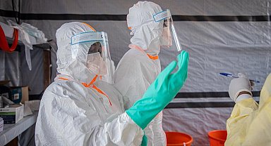 Kongo Demokratik Cumhuriyeti'nde Ebola salgınında vaka sayısı 1792'ye yükseldi