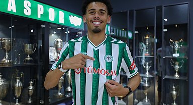 Konyaspor, Joao Pedro Da Mata'yı renklerine bağladı