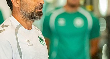 Konyaspor, Slovenya'da kamp yapacak