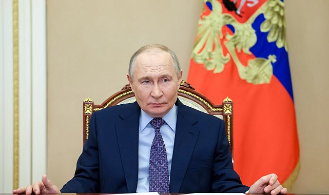 Kremlin: Putin, Rus gemilerine el koyma girişimlerine karşılık vermeyi emretti