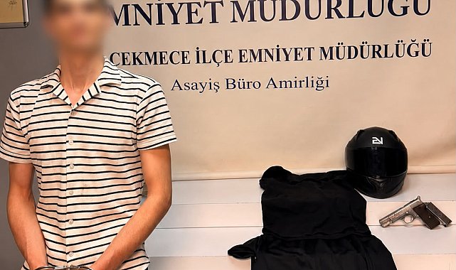 Küçükçekmece'de güvenlik görevlisini öldüren meslektaşı yakalandı; saldırıdan sonra hiçbir şey olmamış gibi işe gitti
