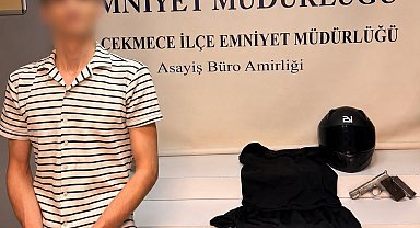 Küçükçekmece'de güvenlik görevlisini öldüren meslektaşı yakalandı; saldırıdan sonra hiçbir şey olmamış gibi işe gitti