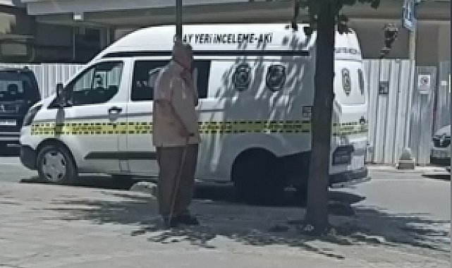 Küçükçekmece'de husumetlisinin silahla vurduğu market sahibi yaralandı Tekrar